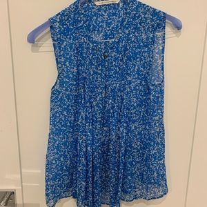 DVF tank top M